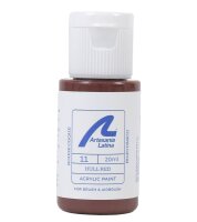 Artesania Latina HULL RED PAINT - 20ml