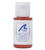Artesania Latina VERMILION PAINT - 20 ml