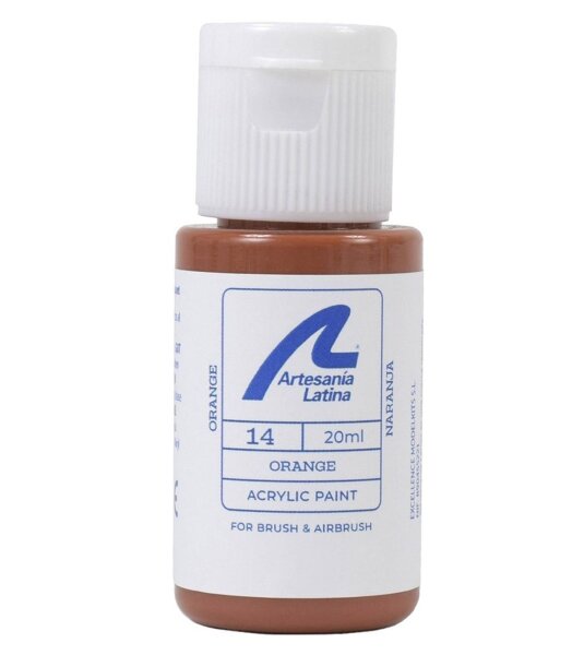 Artesania Latina ORANGE PAINT - 20ml