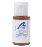 Artesania Latina ORANGE PAINT - 20ml