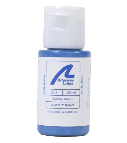 Artesania Latina ROYAL BLUE PAINT - 20ml