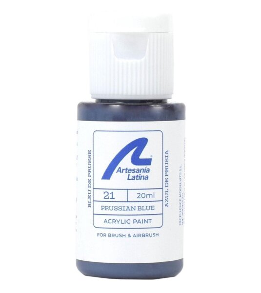 Artesania Latina PRUSSIAN BLUE - 20ml