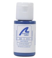 Artesania Latina NAVY BLUE PAINT - 20 ml