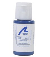 Artesania Latina NAVY BLUE PAINT - 20 ml