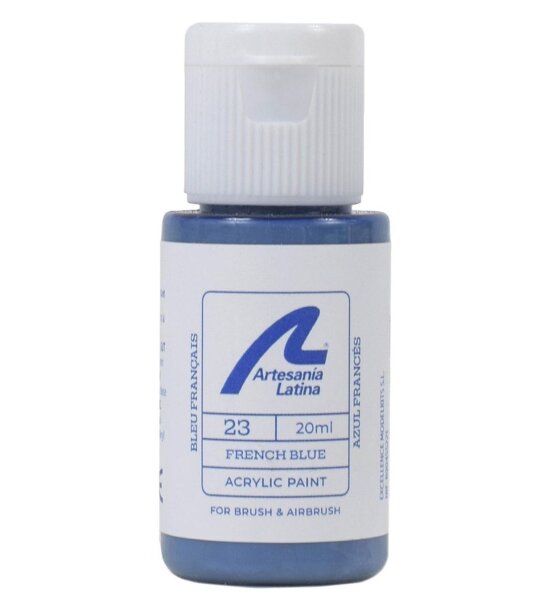 Artesania Latina FRENCH BLUE PAINT - 20 ml