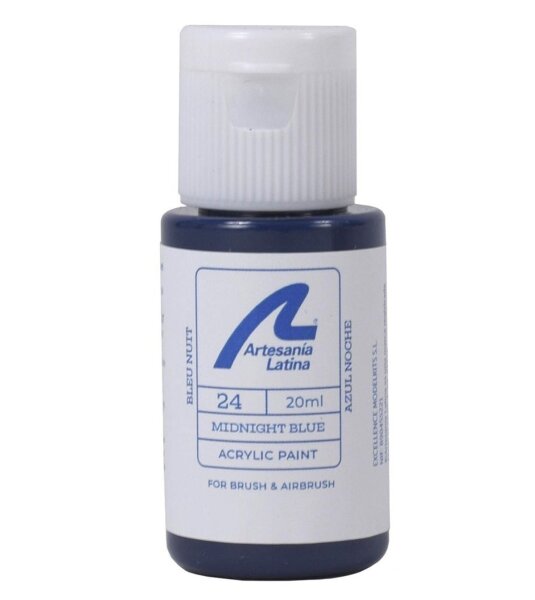 Artesania Latina MIDNIGHT BLUE - 20ml