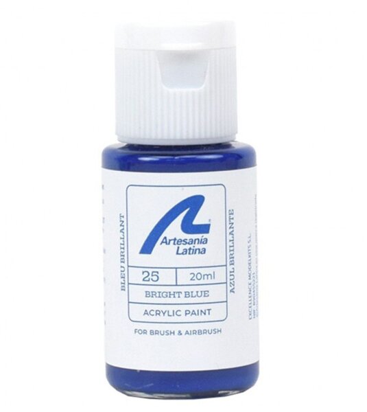 Artesania Latina BRIGHT BLUE - 20 ml