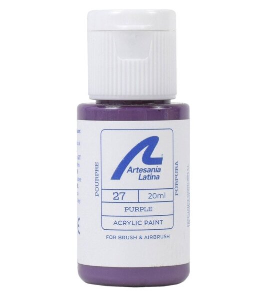 Artesania Latina PURPLE PAINT - 20 ml