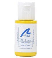 Artesania Latina DEEP YELLOW PAINT - 20ml