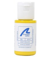 Artesania Latina DEEP YELLOW PAINT - 20ml