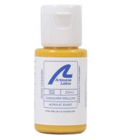Artesania Latina CHEQUER YELLOW PAINT - 20ml