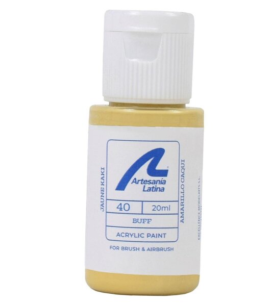 Artesania Latina BUFF PAINT - 20ml