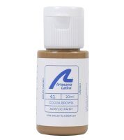 Artesania Latina COCOA BROWN PAINT - 20ml