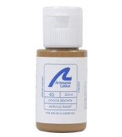 Artesania Latina COCOA BROWN PAINT - 20ml