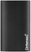 Intenso Premium 1 TB externe SSD-Festplatte schwarz