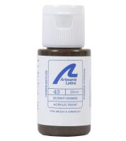 Artesania Latina BURNT UMBER PAINT - 20ml