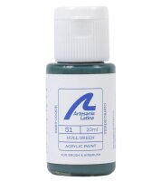 Artesania Latina HULL GREEN PAINT - 20ml