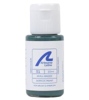 Artesania Latina HULL GREEN PAINT - 20ml