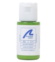 Artesania Latina BRIGHT GREEN PAINT - 20 ml