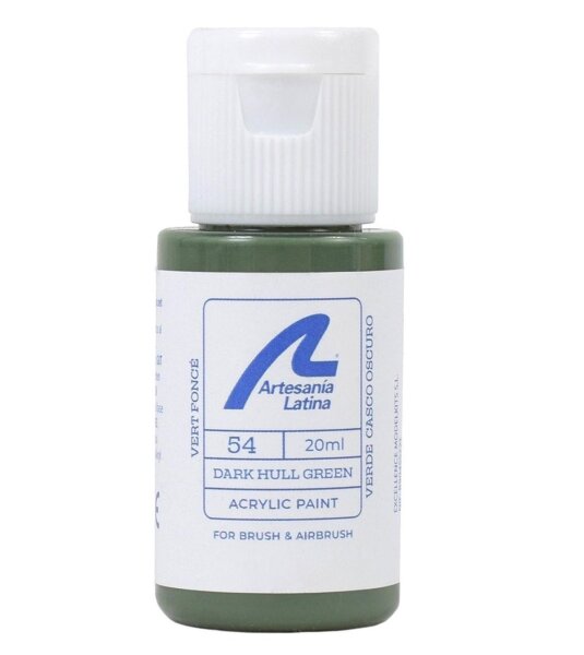 Artesania Latina DARK HULL GREEN - 20 ml