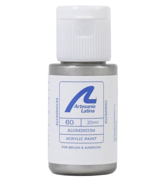 Artesania Latina ALUMINIUM PAINT - 20ml