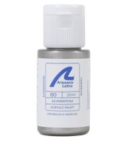 Artesania Latina ALUMINIUM PAINT - 20ml