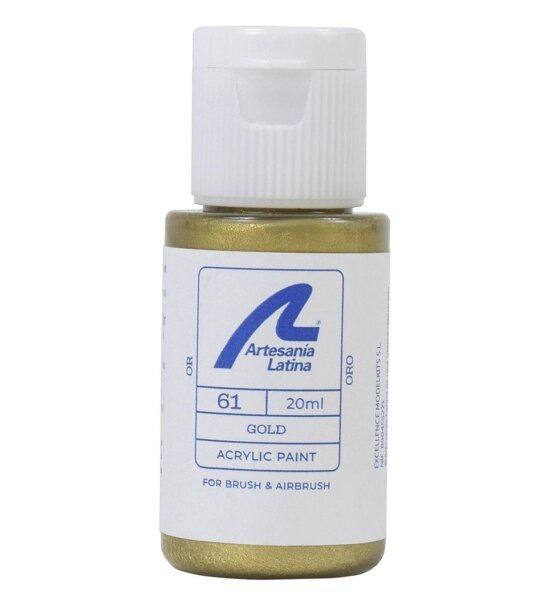 Artesania Latina GOLD PAINT - 20ml