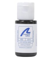 Artesania Latina GUN METAL PAINT - 20ml