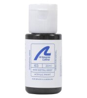 Artesania Latina GUN METAL PAINT - 20ml