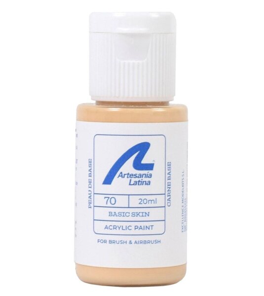 Artesania Latina BASIC SKIN TONE PAINT - 20 ml