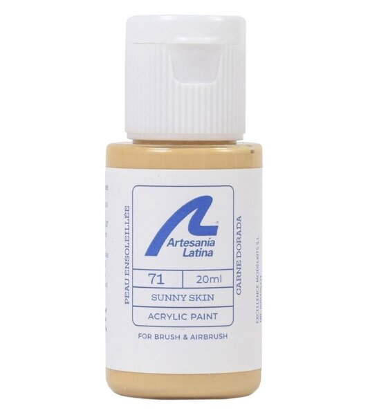 Artesania Latina SUNNY SKIN TONE PAINT - 20 ml