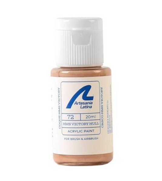 Artesania Latina HMS VICTORY´S HULL AT TRAFALGAR - 20ml