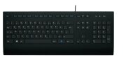 Logitech Corded Keyboard K280e Tastatur kabelgebunden...