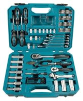 makita E-08458 Werkzeugkoffer 87-teilig