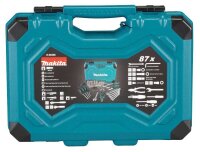 makita E-08458 Werkzeugkoffer 87-teilig