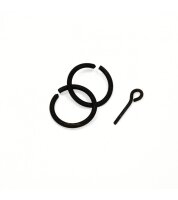 Artesania Latina BRASS BLACKENING SOLUTION - 125 ml
