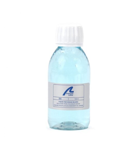 Artesania Latina DIECAST BLACKENING SOLUTION - 125 ml