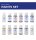 Artesania Latina ROYAL NAVY PAINTS SET (18 x 20 ml)
