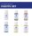 Artesania Latina BASIC FIGURINES PAINTS SET (6 x 20 ml)