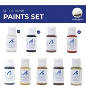 Artesania Latina SOLEIL ROYAL PAINTS SET  ( 12 x 20 ml)