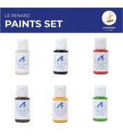 Artesania Latina LE RENARD ( 6 X 20 ml)