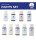 Artesania Latina VIKING PAINTS SET ( 12 x 20ml)