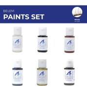 Artesania Latina BELEM PAINTS SET (6 x 20 ml)