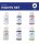 Artesania Latina BOTTER PAINT SET (6 X 20ml)