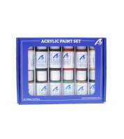 Artesania Latina SCHOONERS PAINT SET ( 12X 20 ml)