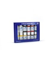 Artesania Latina SANTA ANA TRAFALGAR EDITION PAINT SET...