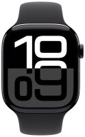 Apple Watch Series 10 46 mm Aluminium (GPS) Sportarmband...