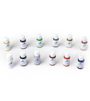 Artesania Latina SANSON PAINTS SET ( 12 X 20 ml)