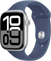 Apple Watch Series 10 46 mm Aluminium (GPS+Cellular)...