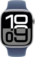 Apple Watch Series 10 46 mm Aluminium (GPS+Cellular)...